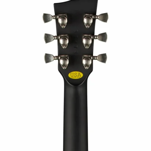 Dunable Guitars Gnarwhal Electric Guitar Black Matte