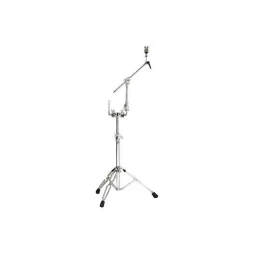 DW 9999 Heavy-Duty Single Tom and Cymbal Stand