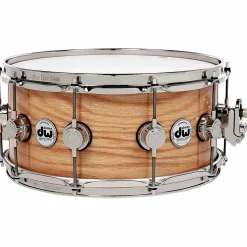 DW Collector's Series Lacquer Custom Oak Snare Drum 14 x 6 in.