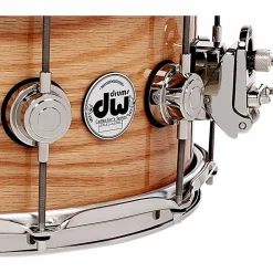 DW Collector's Series Lacquer Custom Oak Snare Drum 14 x 6 in.
