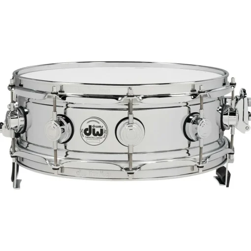 DW Collector's Series True-Sonic Snare Drum 14 x 5 in. Chrome Hardware