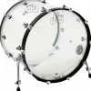 DW Design Series Acrylic Bass Drum With Chrome Hardware 22 x 18 in. Clear