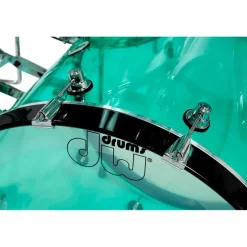 DW Design Series Acrylic 4-Piece Shell Pack Sea Glass