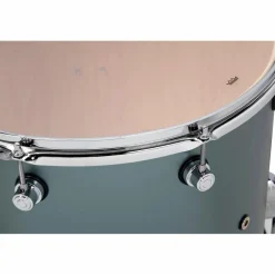 DW Design Series 4-Piece Shell Pack Satin Sage Metallic