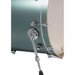 DW Design Series 4-Piece Shell Pack Satin Sage Metallic