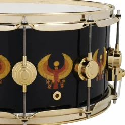 DW Icon All-Access Earth, Wind & Fire Snare Drum
