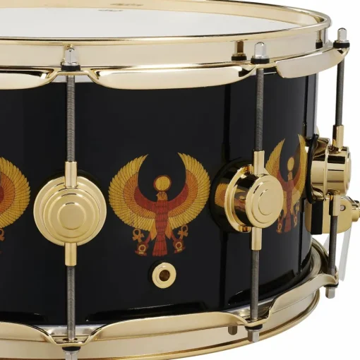 DW Icon All-Access Earth, Wind & Fire Snare Drum