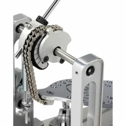 DW MFG Series XF Machined Chain Drive Single Bass Drum Pedal