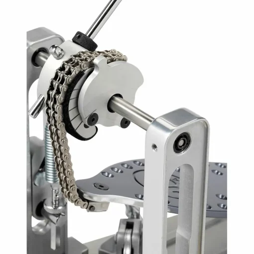 DW MFG Series XF Machined Chain Drive Single Bass Drum Pedal
