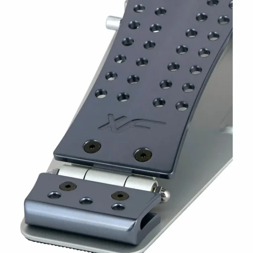 DW MFG Series XF Machined Chain Drive Single Bass Drum Pedal