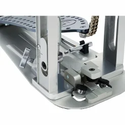 DW MFG Series XF Machined Chain Drive Single Bass Drum Pedal
