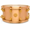 DW MFG True Cast Bronze Snare Drum 14 x 7 in.