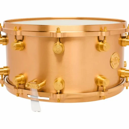 DW MFG True Cast Bronze Snare Drum 14 x 7 in.