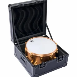 DW MFG True Cast Bronze Snare Drum 14 x 7 in.