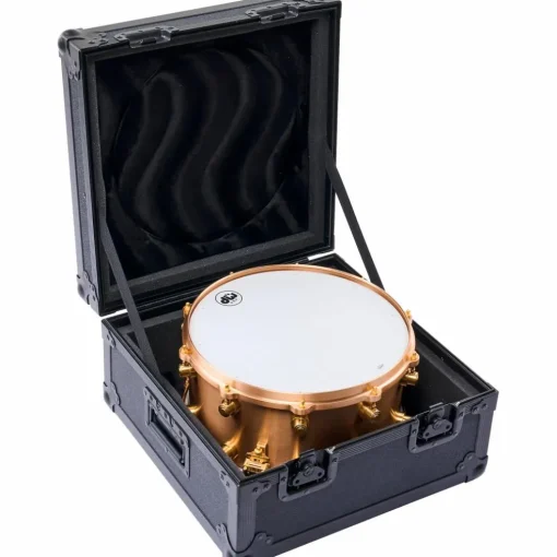 DW MFG True Cast Bronze Snare Drum 14 x 7 in.