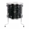 DW Performance Series Floor Tom Black Diamond 16 x 14 in.