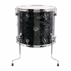 DW Performance Series Floor Tom Black Diamond 16 x 14 in.