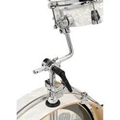 DW Performance Series 3-Piece Low Pro Travel Shell Pack White Marine Pearl