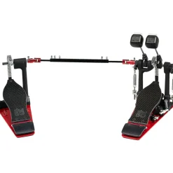 DW 50th Anniversary Limited-Edition Carbon Fiber 5000 Double Pedal