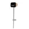 DW Two-Way Wooden Bass Drum Pedal Beater with Weight