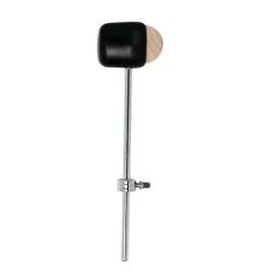 DW Two-Way Wooden Bass Drum Pedal Beater with Weight