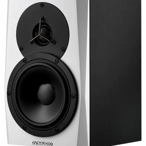 Dynaudio Acoustics LYD 5 5" Powered Studio Monitor (Each), White