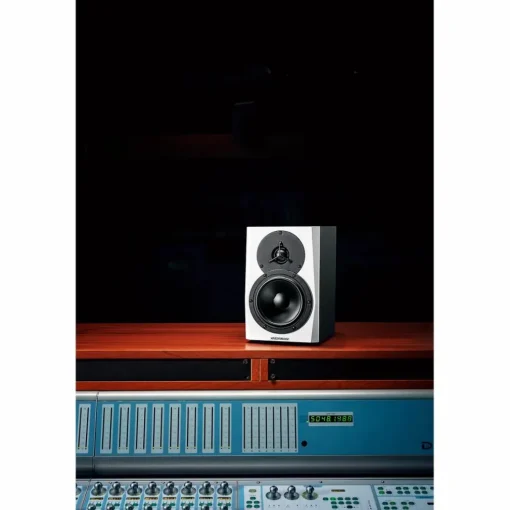 Dynaudio Acoustics LYD 5 5" Powered Studio Monitor (Each), White