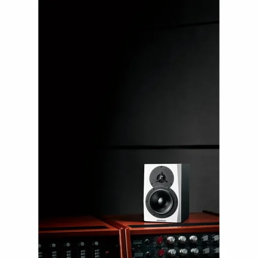 Dynaudio Acoustics LYD 5 5" Powered Studio Monitor (Each), White