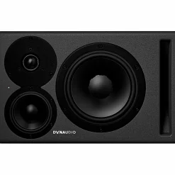 Dynaudio Core-47 7" 3-way Powered Studio Monitor - Dark Grey (Each) Left