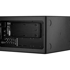 Dynaudio Core-47 7" 3-way Powered Studio Monitor - Dark Grey (Each) Left