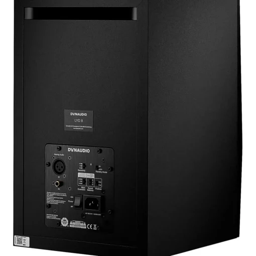 Dynaudio LYD 8 8" Powered Studio Monitor (Each) - Black