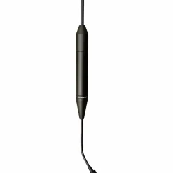 Earthworks C30 Cardioid Condenser Hanging Gooseneck Microphone Black Hypercardioid