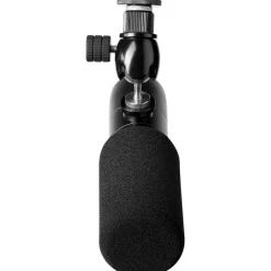 Earthworks ETHOS XLR Broadcasting Microphone Matte Black