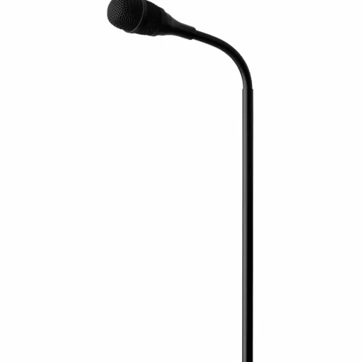 Earthworks FM7R-C 24-Inch Cardioid Gooseneck Microphone Black