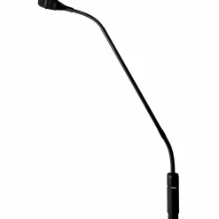 Earthworks FM6R-S 20" Supercardioid Gooseneck Microphone Black