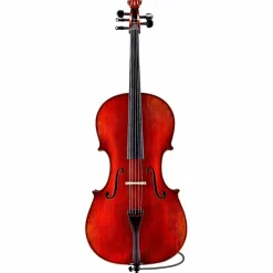 Eastman Rudoulf Doetsch VC7015 Series+ 5-String Cello with Case and Bag 4/4