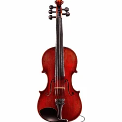 Eastman Rudoulf Doetsch VL7015 Series+ 5-String Violin with Case and Bow 4/4