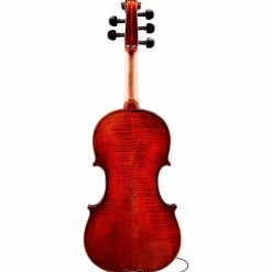 Eastman Rudoulf Doetsch VL7015 Series+ 5-String Violin with Case and Bow 4/4