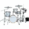 EFNOTE PRO 500 Standard Electronic Drum Kit White Sparkle