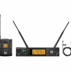 Electro-Voice Bodypack Set Omni Lavalier 653-663 MHz