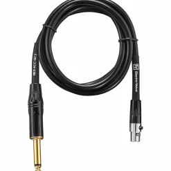 Electro-Voice Instrument cable 1/4 to TA4F TA4F