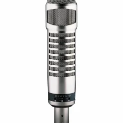 Electro-Voice RE27N/D Dynamic Cardioid Multipurpose Microphone with 309-A Shock Mount