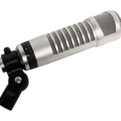 Electro-Voice RE27N/D Dynamic Cardioid Multipurpose Microphone with 309-A Shock Mount