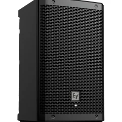 Electro-Voice ZLX-8P G2 Powered Speaker Pair With ELX200-12SP Subwoofers, Stands and Cables