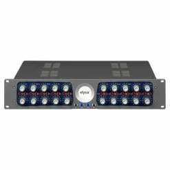 Elysia Museq Discrete Class A Stereo Equalizer