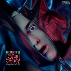 Eminem - The Death of Slim Shady (Coup de Grace) (Red/Blue) [2 LP]