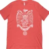 Ernie Ball 1962 Strings & Things Red T-Shirt XX Large Red