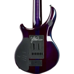 Ernie Ball Music Man John Petrucci Majesty Figured Maple Top 7-String Electric Guitar Amethyst Crystal
