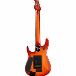Ernie Ball Music Man John Petrucci 7 JP7 Koa Top Ebony Fingerboard Electric Guitar Koa