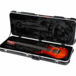 Ernie Ball Music Man John Petrucci 7 JP7 Koa Top Ebony Fingerboard Electric Guitar Koa